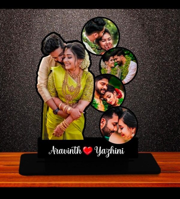 MDF Heart Standy M01