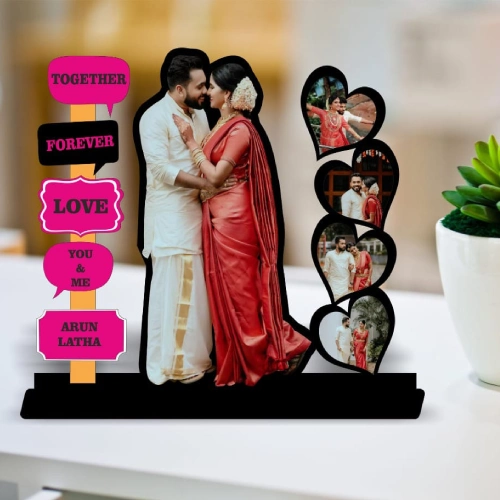 Standy With HD photo