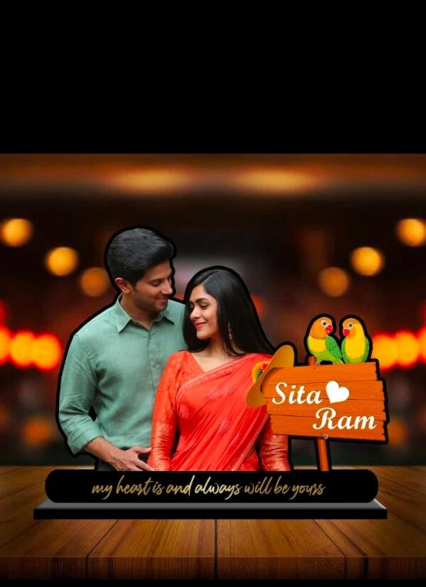 Parrot Model Cutout Stand