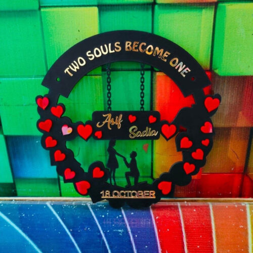 Name Prop 15x15 inch