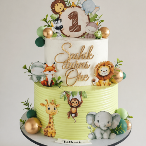 Cake Toppers