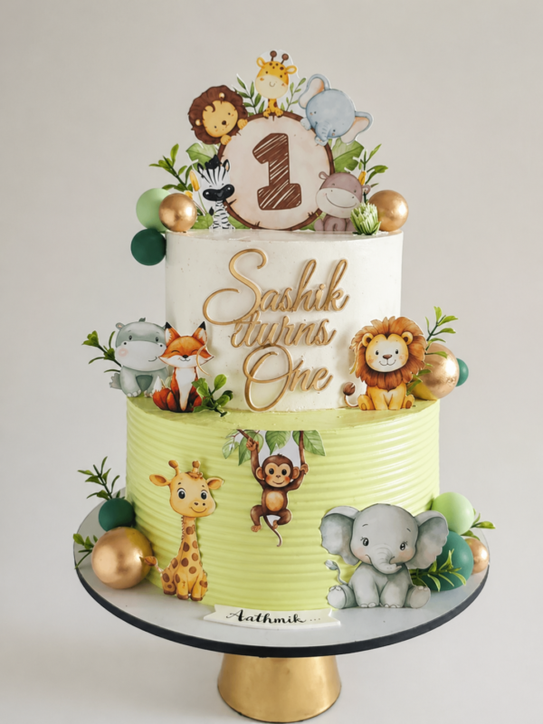 Cake Toppers