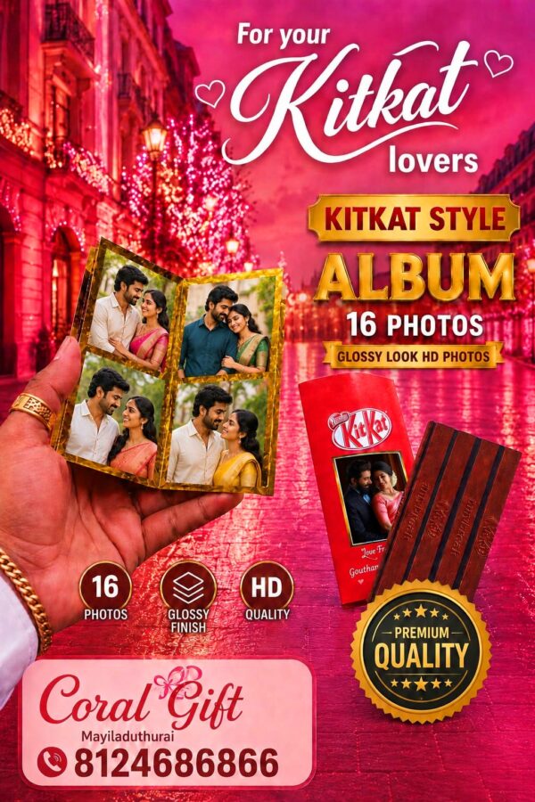 Kitkat Style Album 16 photos